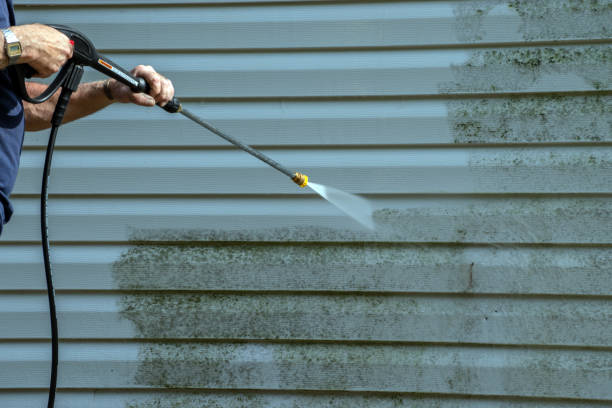 Why Choose Our Certified Pressure Washing Experts for Your Project Needs in Tahoka, TX?